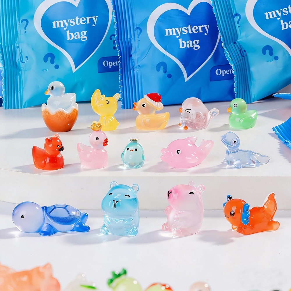 Party Favor Bag - 3 Pakketten 12 Stuks Totaal Glow-in-the-Dark