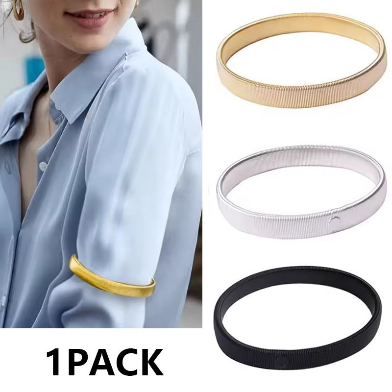 Event Suppliers - Verstelbare elastische armband, houder voor overhemdmouwen,