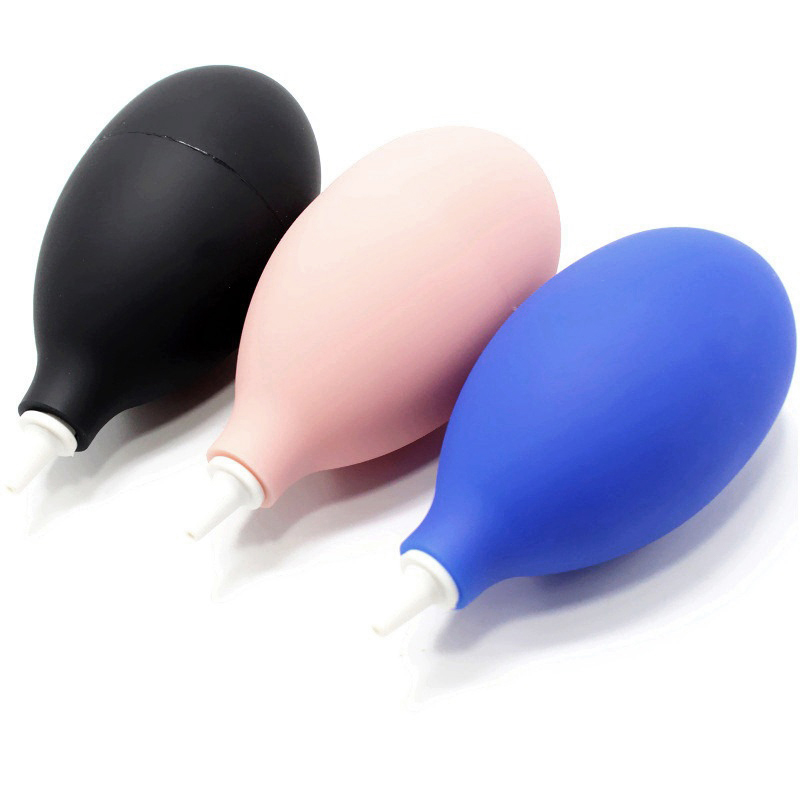 Balloon Pump Hand - Rubberen Horlogeonderdelen Stof Luchtblazer Pomp Polshorloge