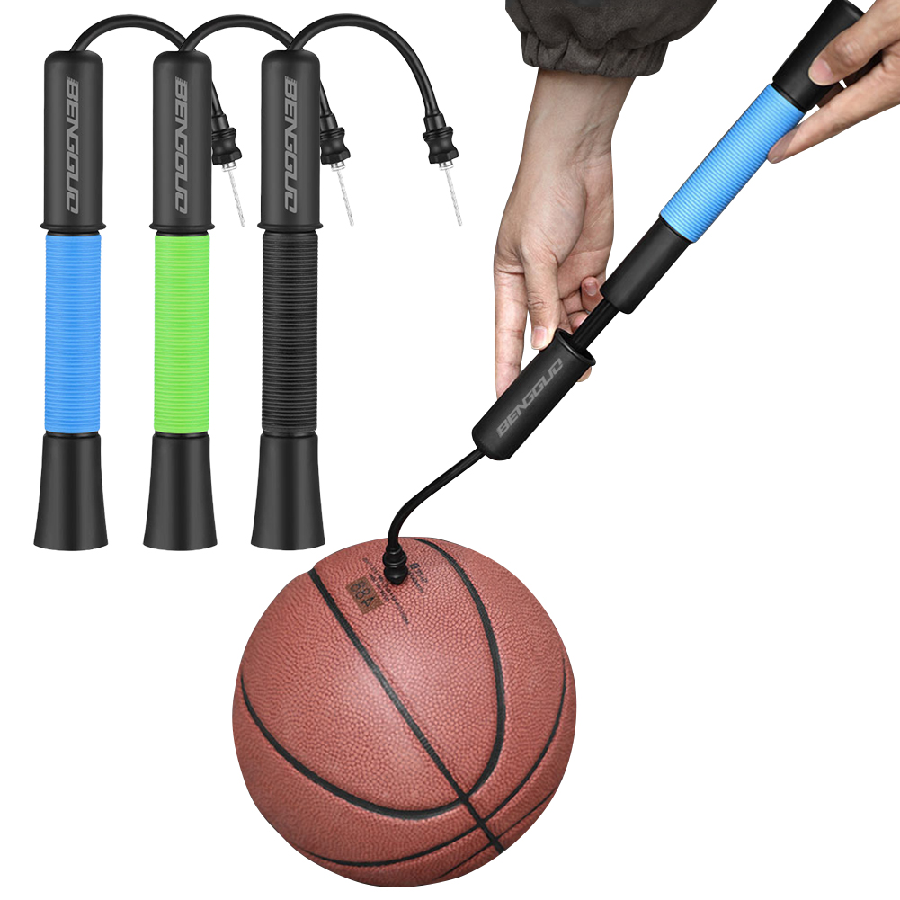 Balloon Pump Hand - 30PSI Balopblaaspomp Stofdichte draagbare balpomp Professionele
