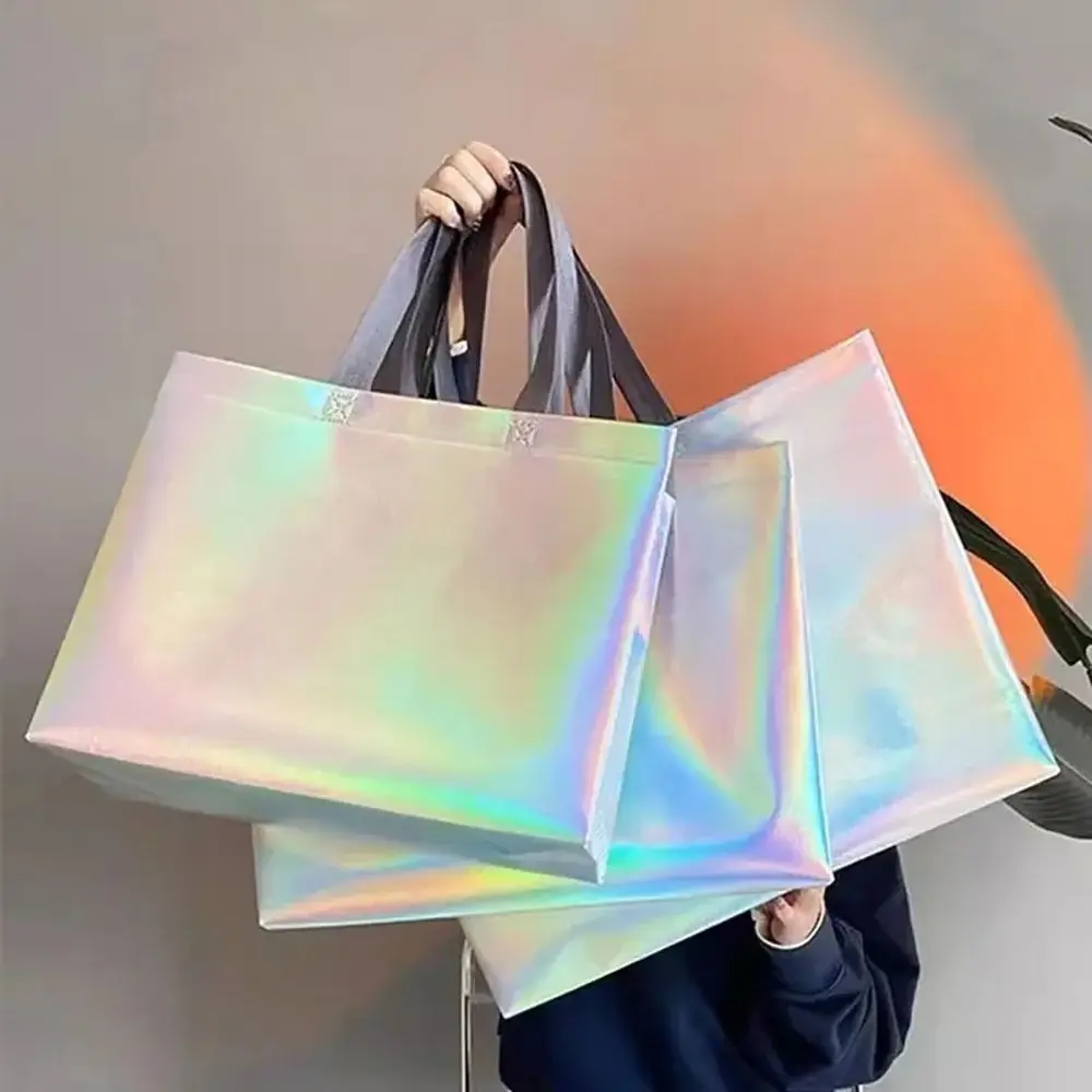Event Party Shop - 10/20PCS Herbruikbare Laser Holografische Tassen Niet-geweven