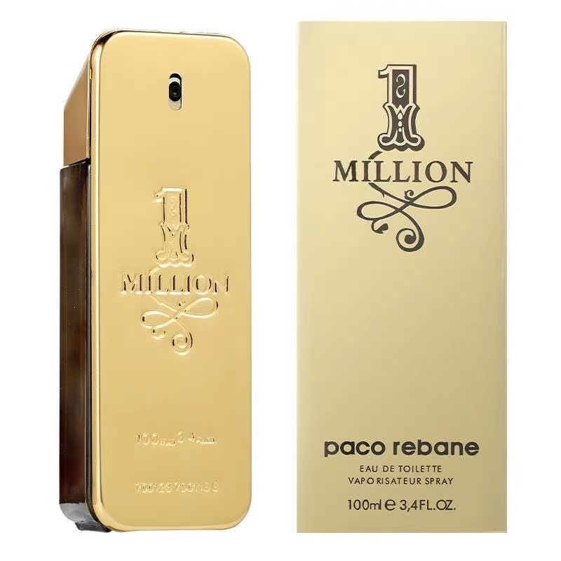 Event & Party Supply - Rabanne 1 Million Parfum/Lucky/Prive Herenparfum Langdurige