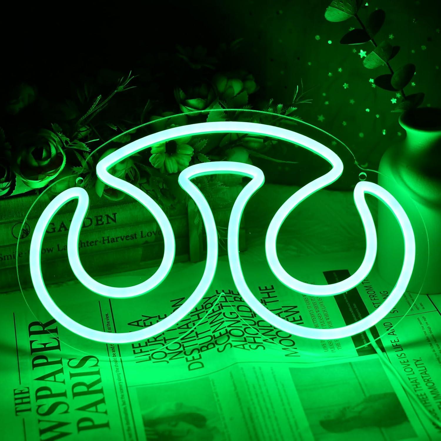 Neon Sign Party - Gaming Scholar Neon Sign USB-aangedreven LED