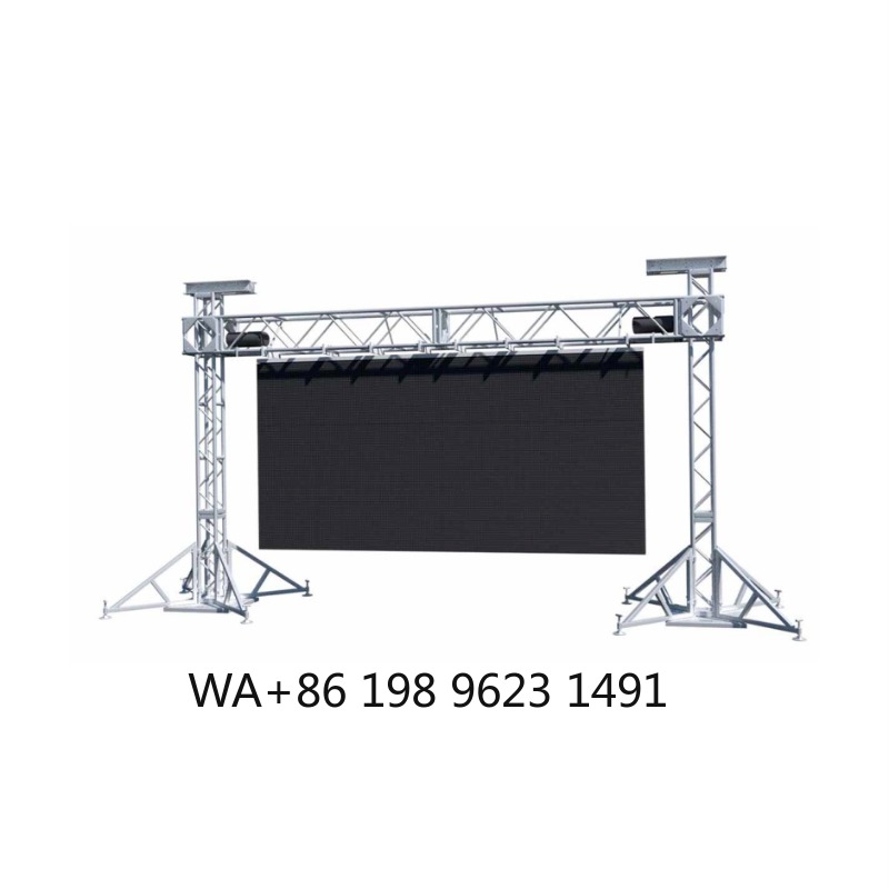 Event & Party Supply - Mini handmatige hijskraan truss standaard voor