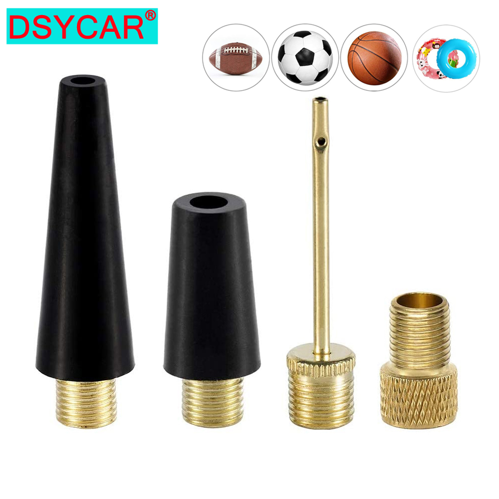 Balloon Pump Hand - Bandenventieladapter Balpomp Naald Ballonmondstuk Inflatiekit voor