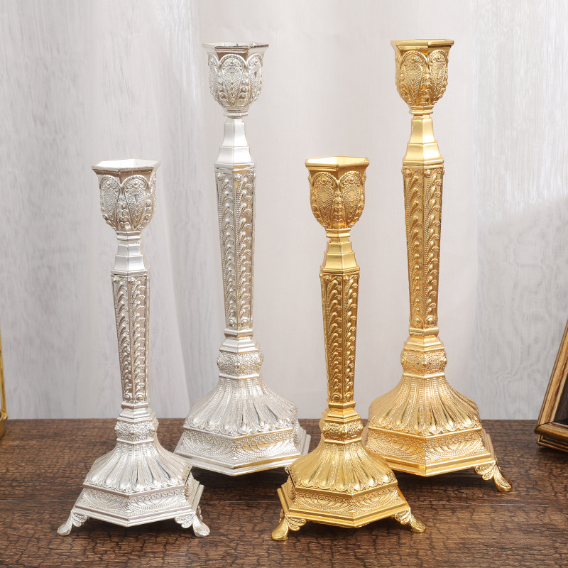 Centerpiece Stick - PEANDIM Europese elegante kandelaar romantische bruiloft