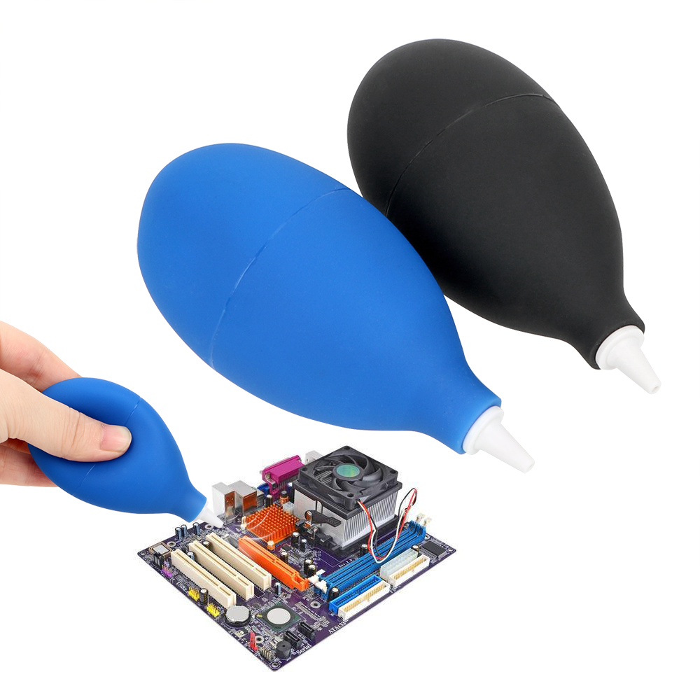 Balloon Pump Hand - 1PCS Horloge Blazende Ballonnen Schoonmaken Tool