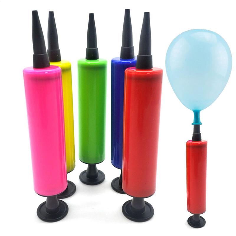 Balloon Pump Hand - Hoge kwaliteit ballonpomp draagbare handduwluchtpomp draagbare