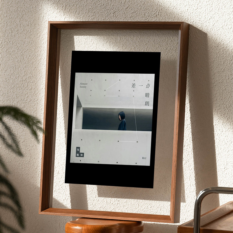 Photo Booth Frame - Dubbelzijdige transparante acryl fotolijst, poster voor