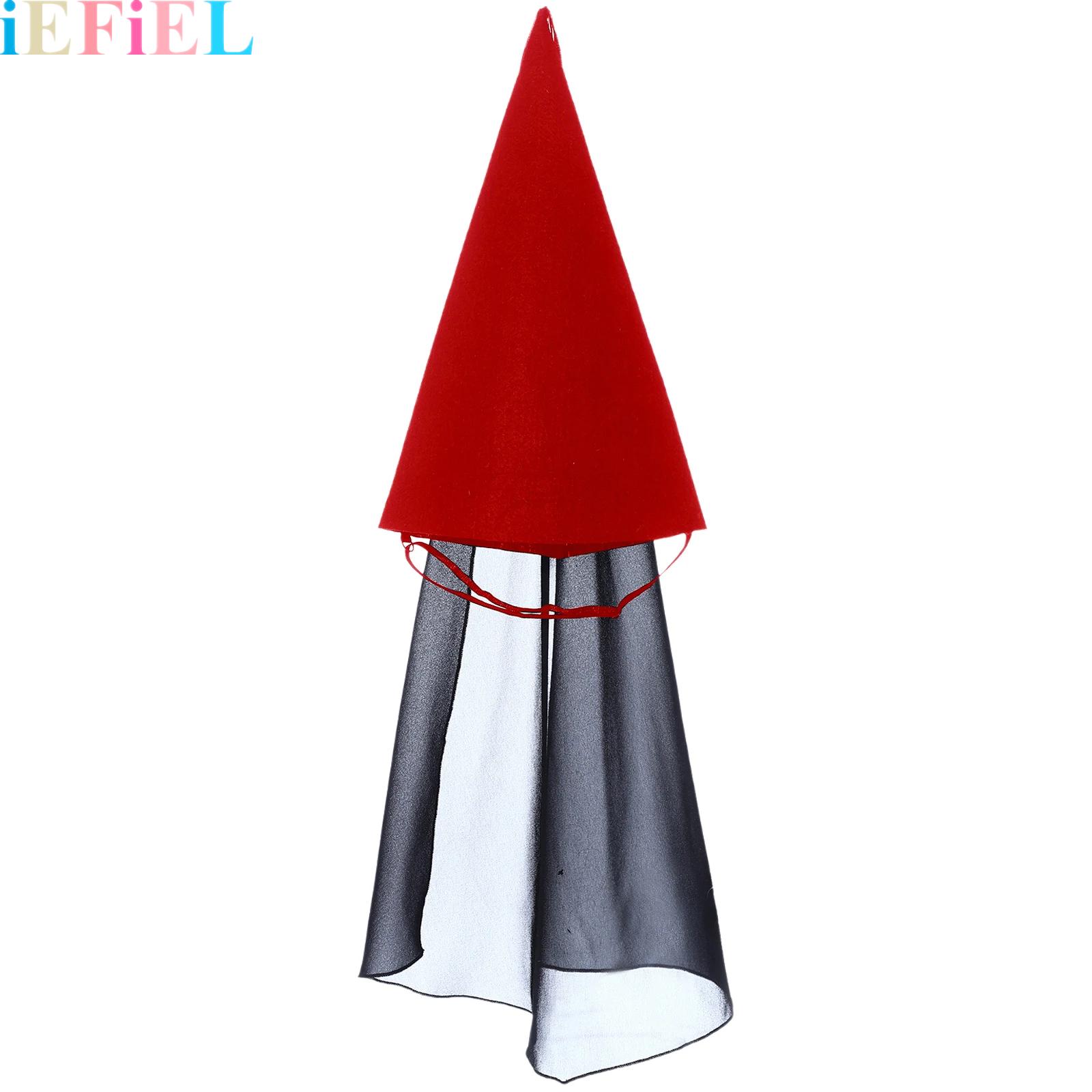 Party Hat Cone - 1 stuks dames middeleeuwse henninhut met