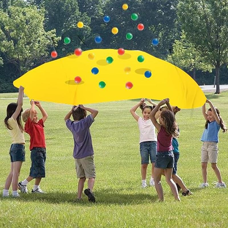 Event & Party Supply - Nieuw grotdoek-werpspel Sportspellen Teambuildingactiviteiten Binnensporten Multiplayer-evenement
