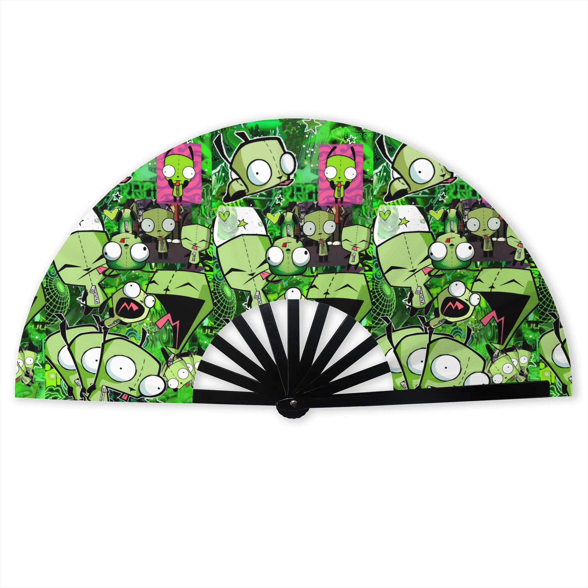 Event Z - Z-Zims Cartoon Movie Stijlvolle handventilator Mannen