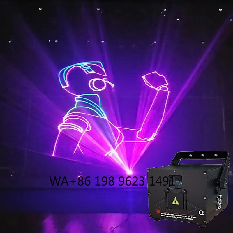 Event & Party Supply - 10W RGBW Creatieve LED Stageverlichting Concertverlichting