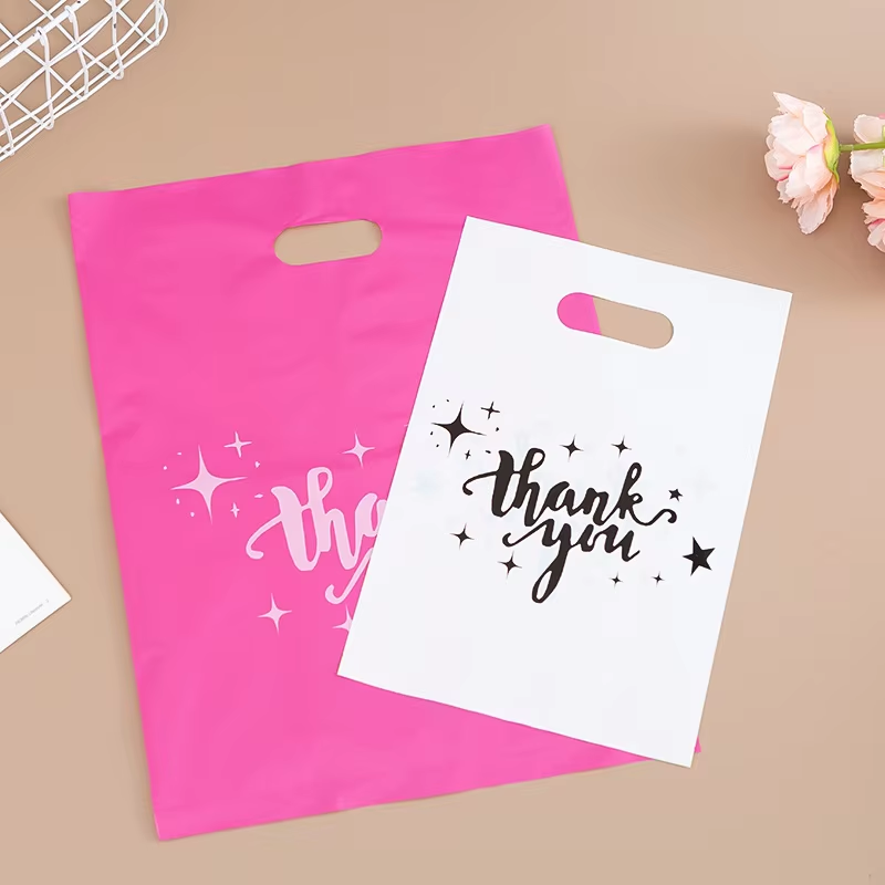Event Party Shop - 100 stuks met sterren bedrukte bedankgeschenkzakjes