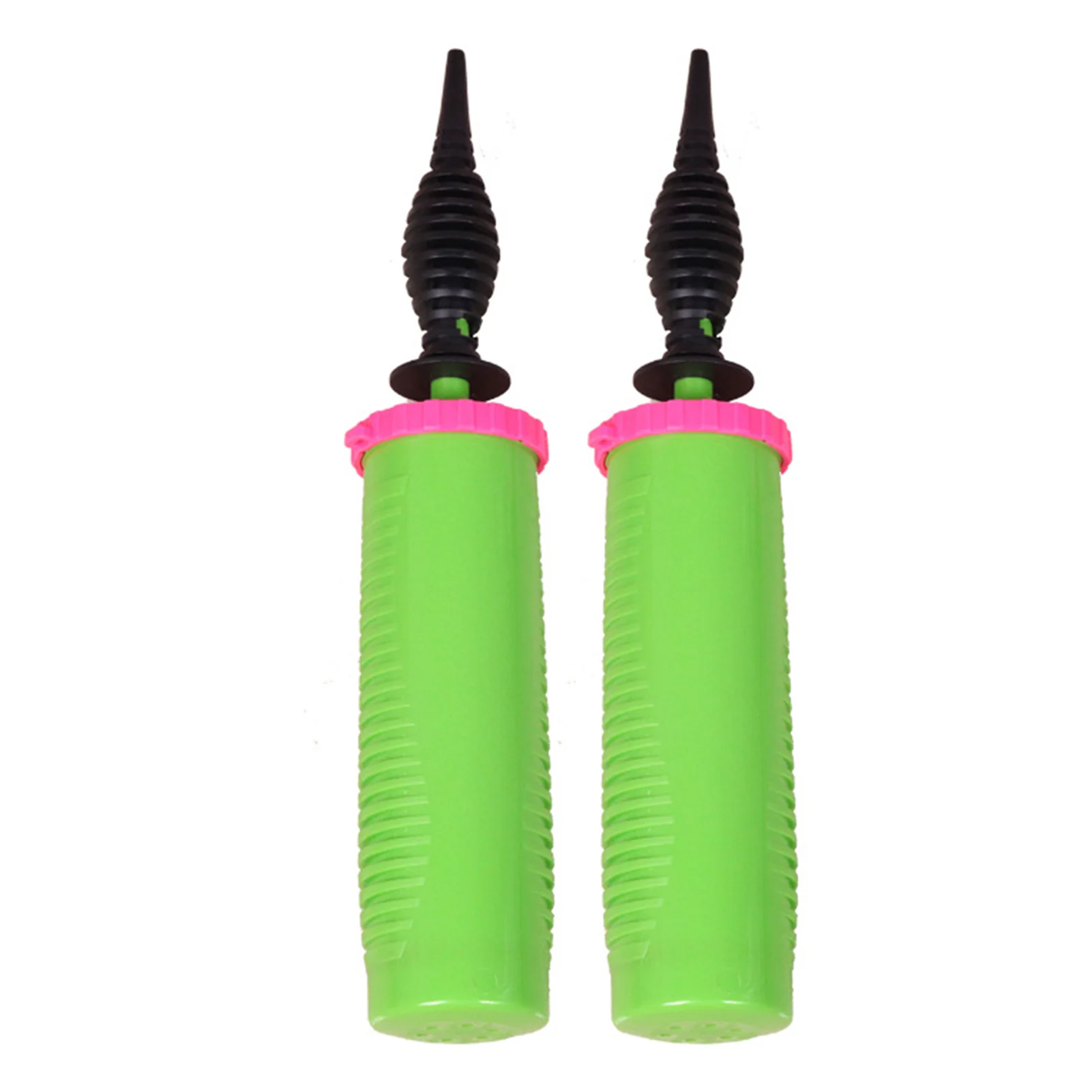Balloon Pump Hand - 2 stuks ballonnen inflator grote luchtuitgang