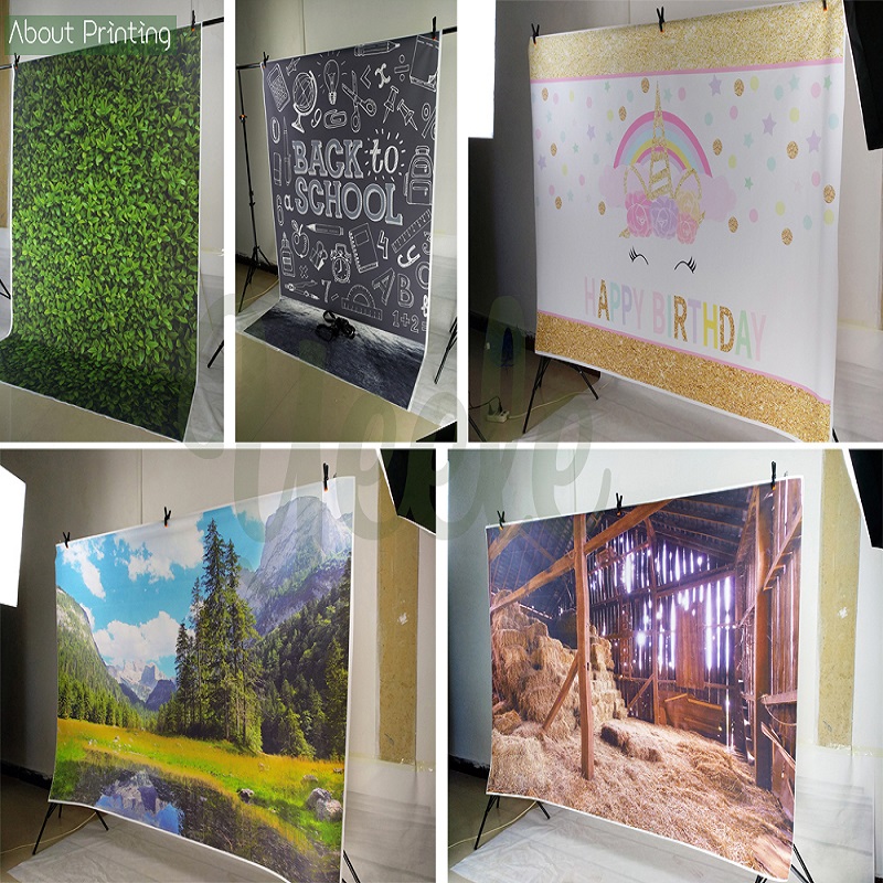 Fotografie Achtergrond Circus  - Dessert Table Backdrop recensie en prijs