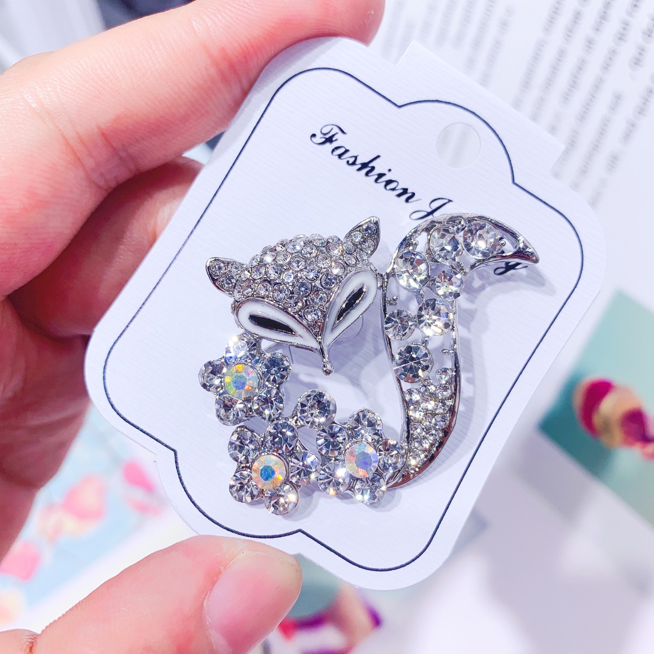 Dames Broche Dames Eenvoudige  - Event Suppliers recensie en prijs