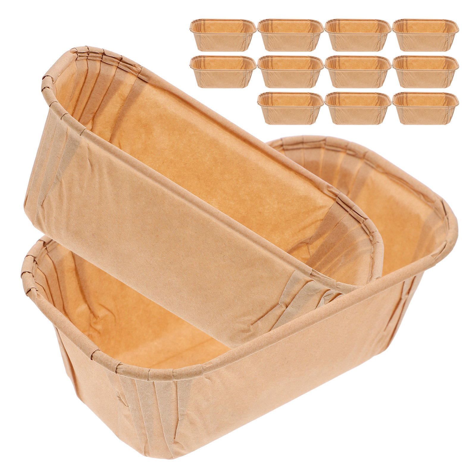 50 stuks papieren cakevormpjes - Plastic Cup 50Pcs recensie en prijs