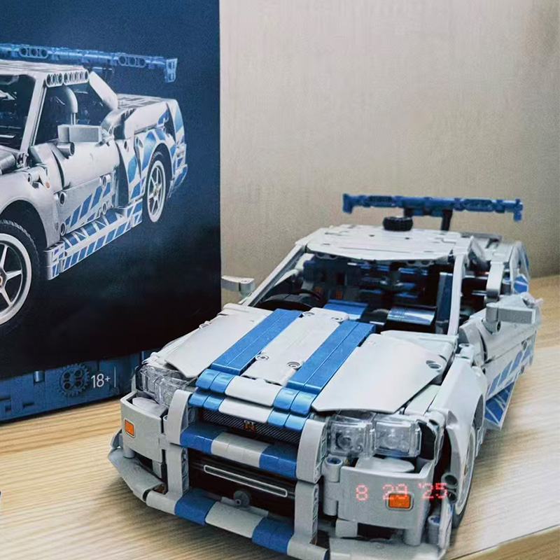 Lanceer gedetailleerde replica - Event Launch Party recensie en prijs