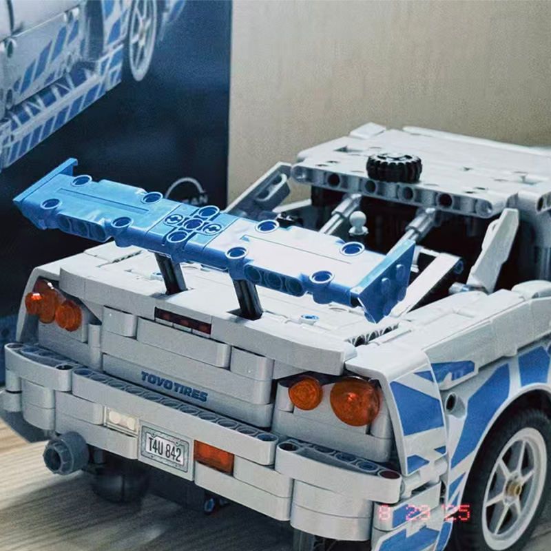 Lanceer gedetailleerde replica - Event Launch Party recensie en prijs