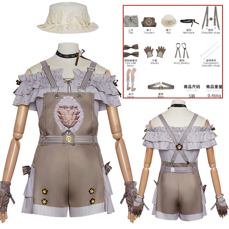 Pinecone Adventure Cosplay Gam - Party Hat Cone recensie en prijs