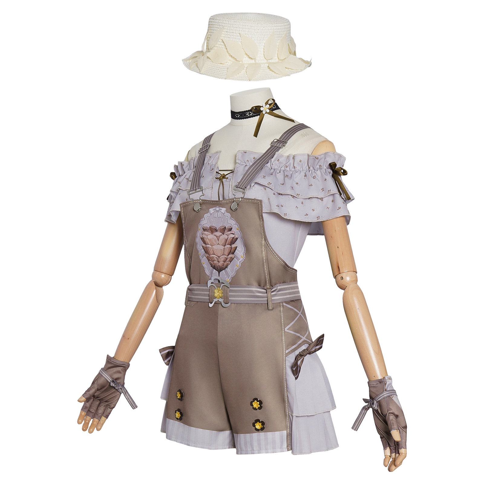 Pinecone Adventure Cosplay Gam - Party Hat Cone recensie en prijs