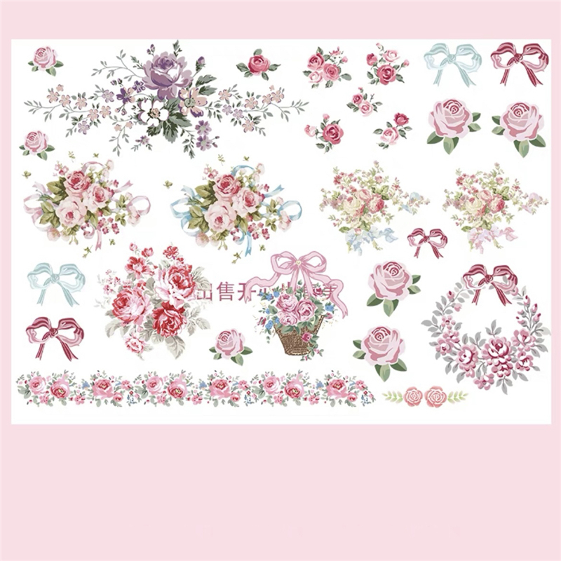 Lelie Van De Vallei Stickers V - Flower Wall Panel recensie en prijs