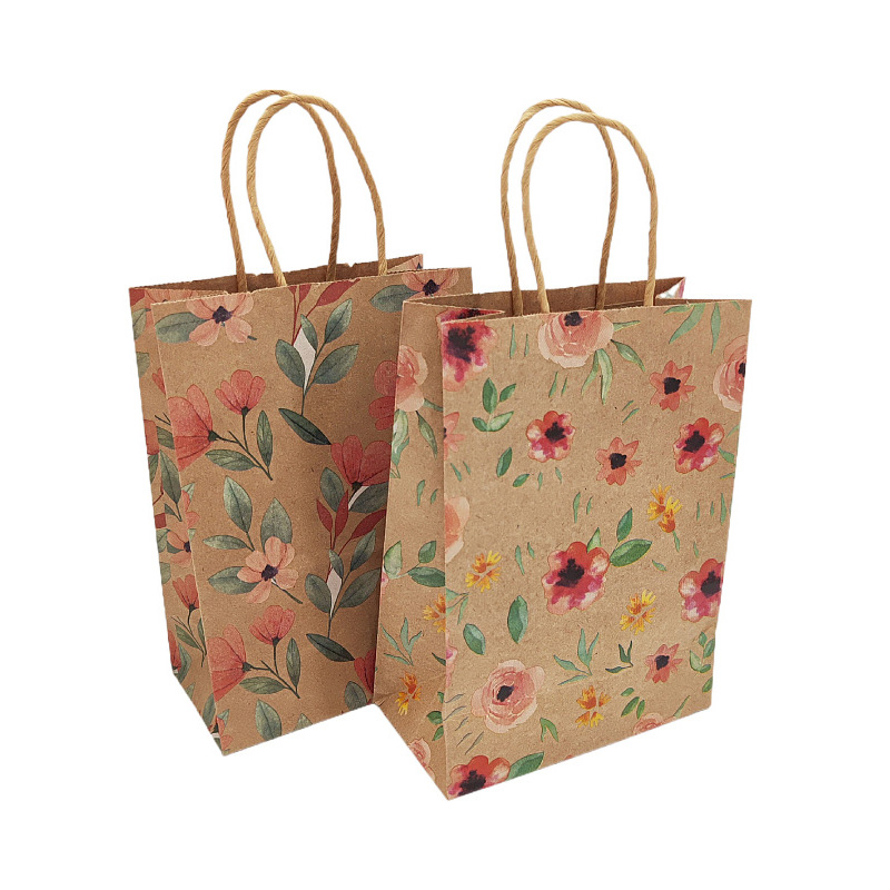 12/24 Stuks Kraftpapier Bloem  - Event Party Shop recensie en prijs