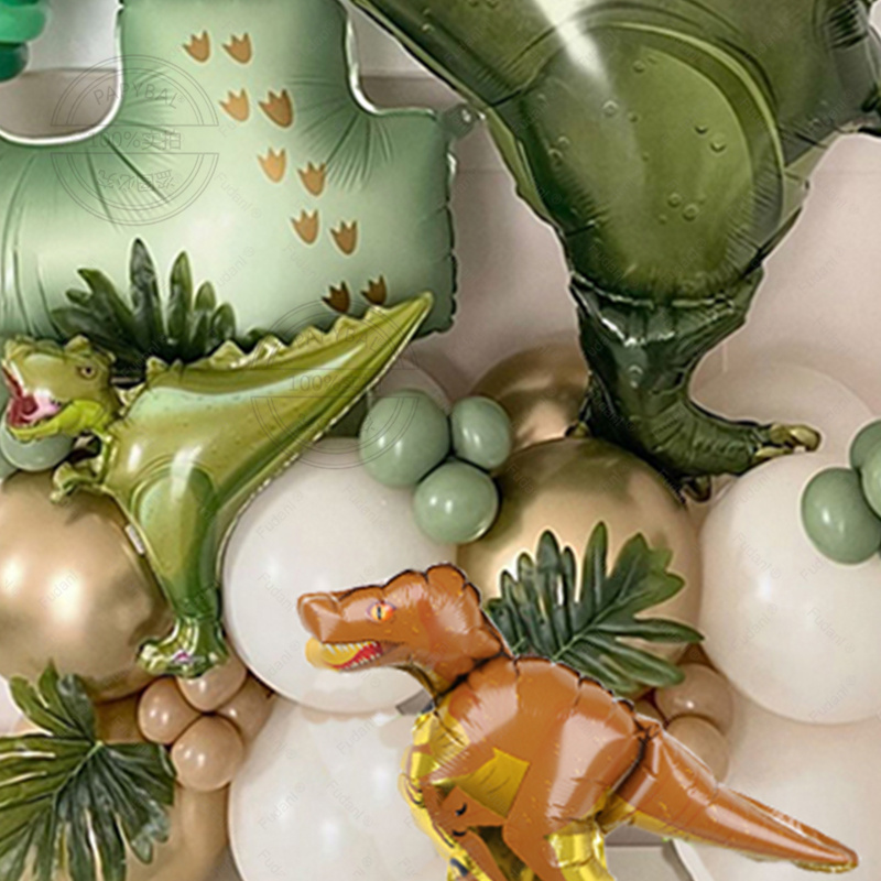 Jungle Thema Dinosaurus Party  - Balloon Arch Kit recensie en prijs