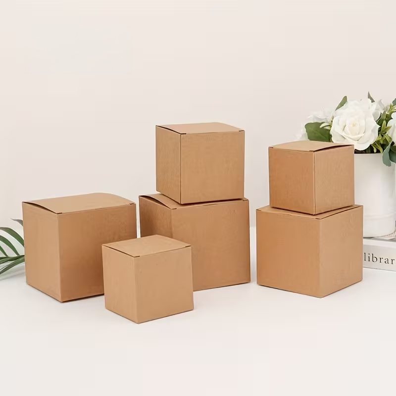Multi-formaat vierkante kraft  - Event Party Box recensie en prijs