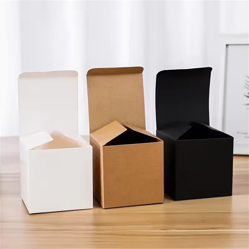 Multi-formaat vierkante kraft  - Event Party Box recensie en prijs