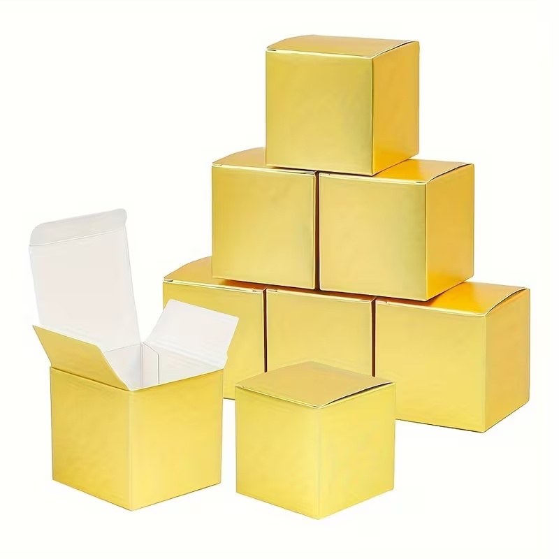Multi-formaat vierkante kraft  - Event Party Box recensie en prijs