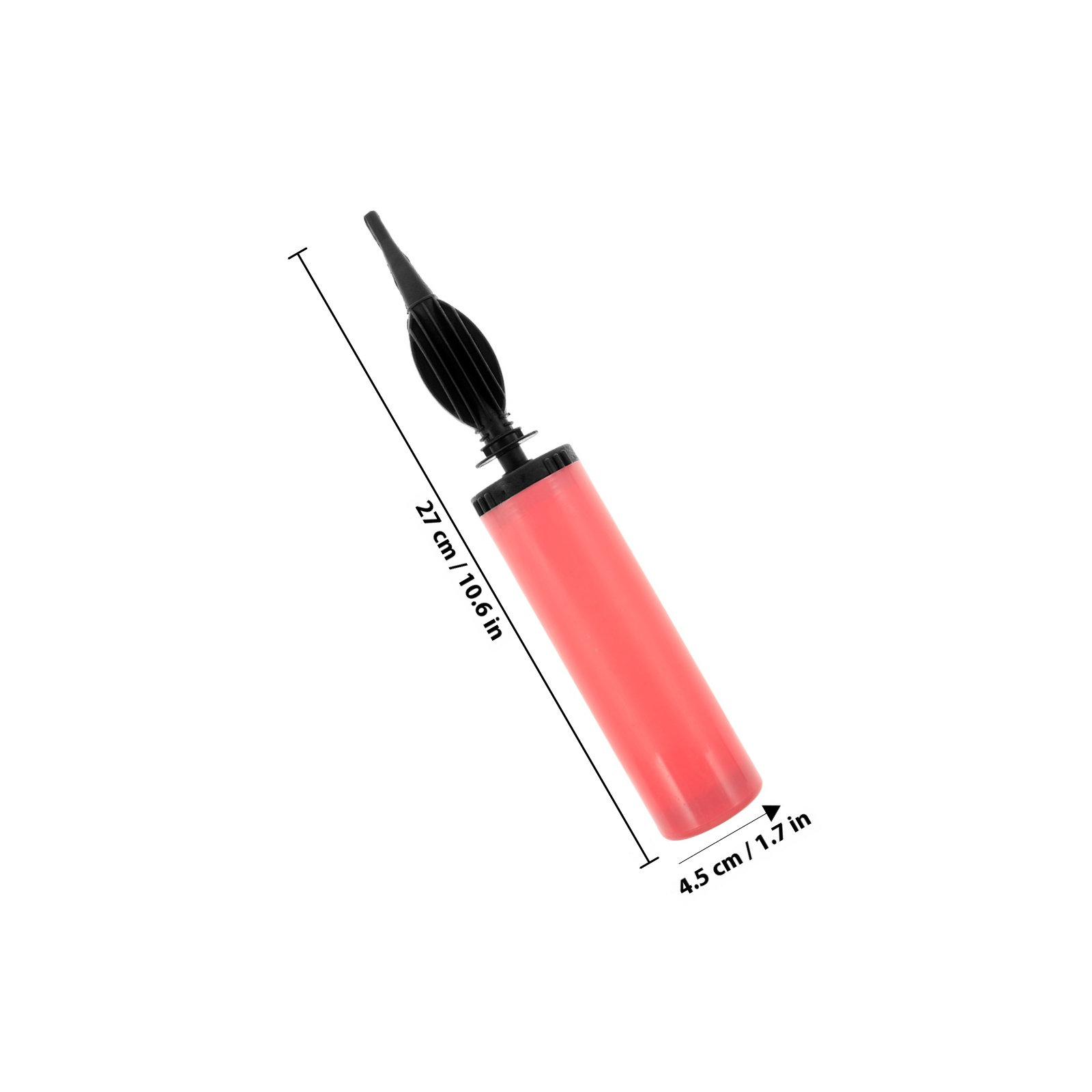 4 stuks handluchtpompen Ballon - Balloon Pump Hand recensie en prijs