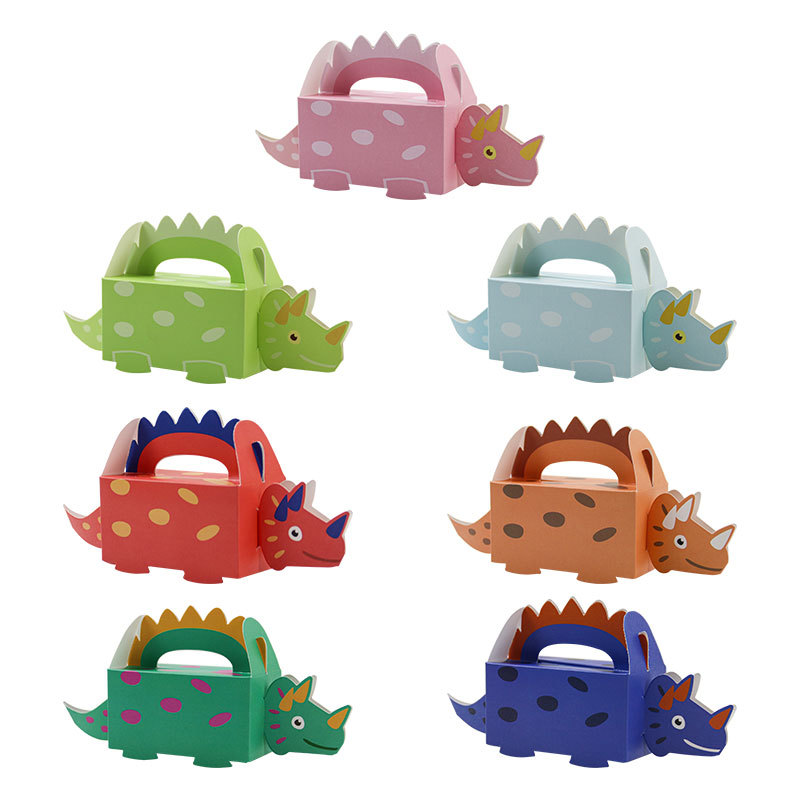 Dinosaurus feestzakjes voor jo - Event Party Box recensie en prijs