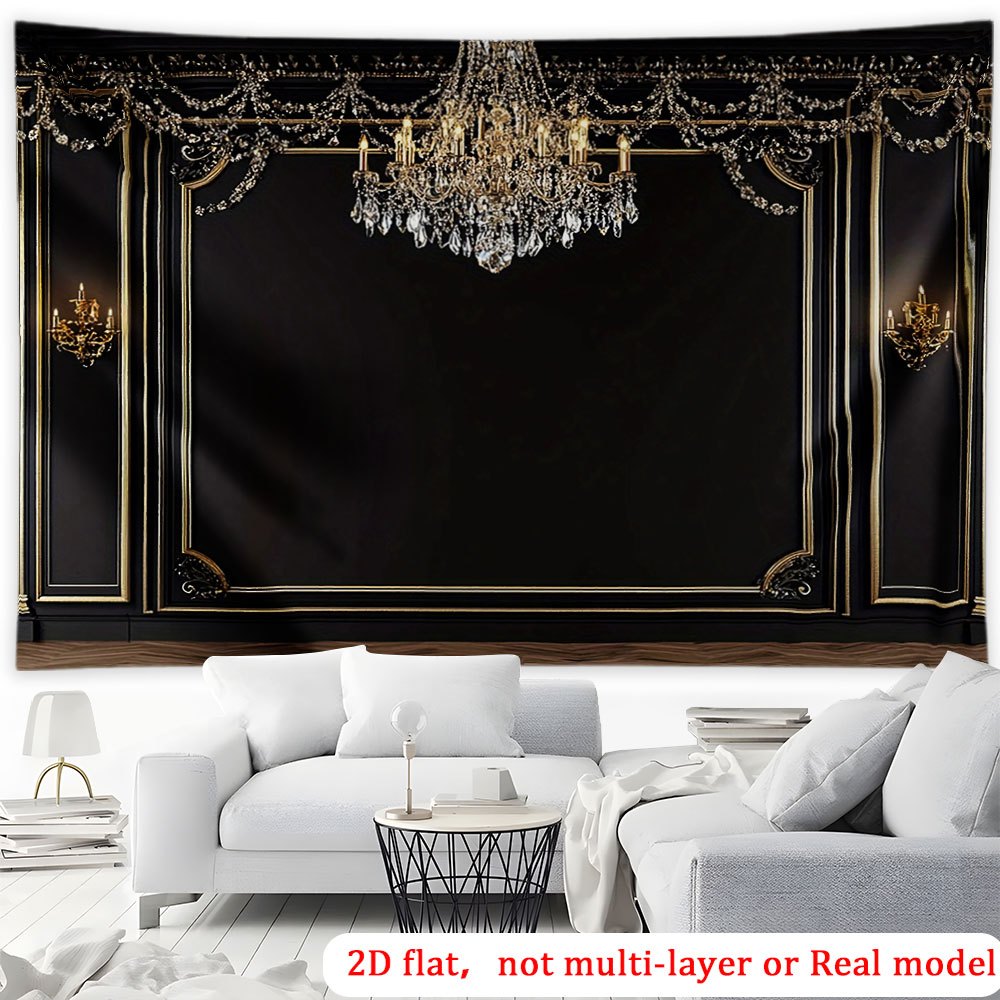 Een extra groot feestbanner -  - Party Banner Gold recensie en prijs