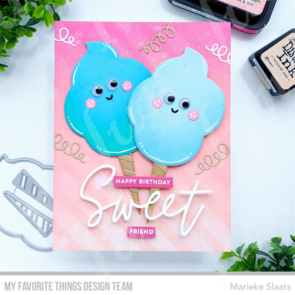 Suikerspin Kegel Matrijs Metal - Cotton Candy Cone recensie en prijs