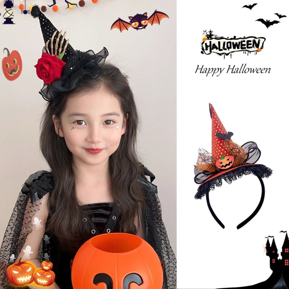 Nieuwigheid Spider Halloween H - Party Hat Cone recensie en prijs