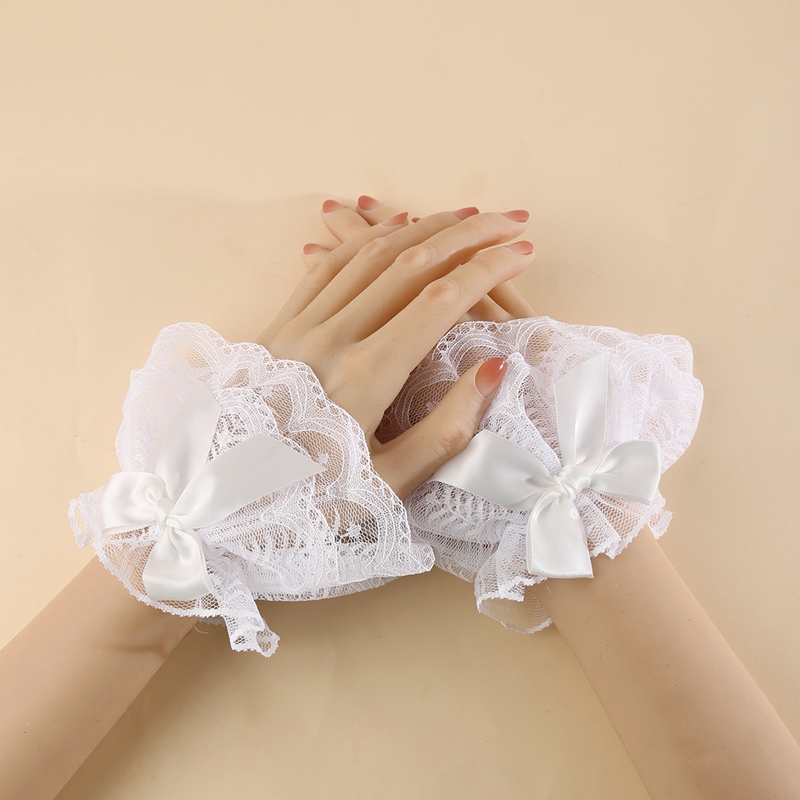 Zoete Lolita Kant Strik Polsma - Event Suppliers recensie en prijs