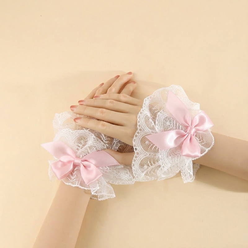Zoete Lolita Kant Strik Polsma - Event Suppliers recensie en prijs