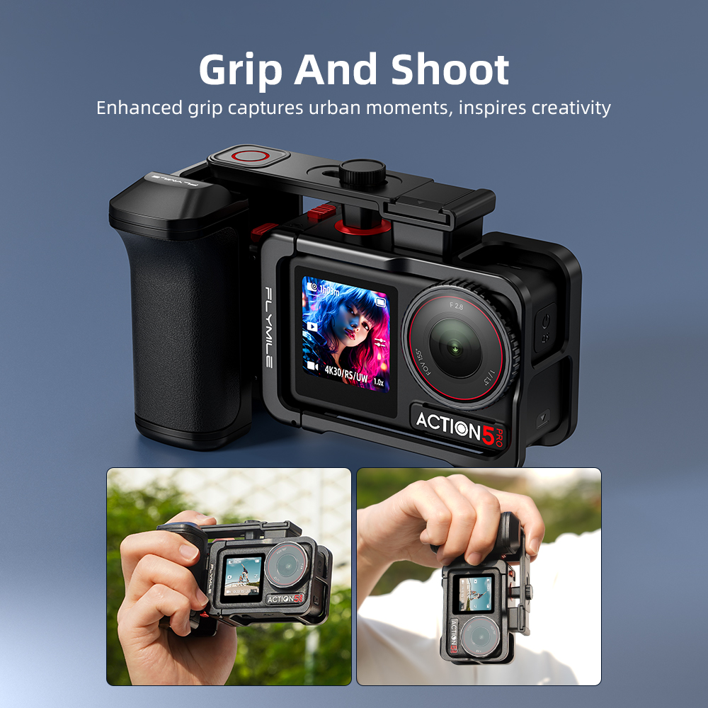 Flymile Street Grip Kit voor D - Photo Booth Frame recensie en prijs