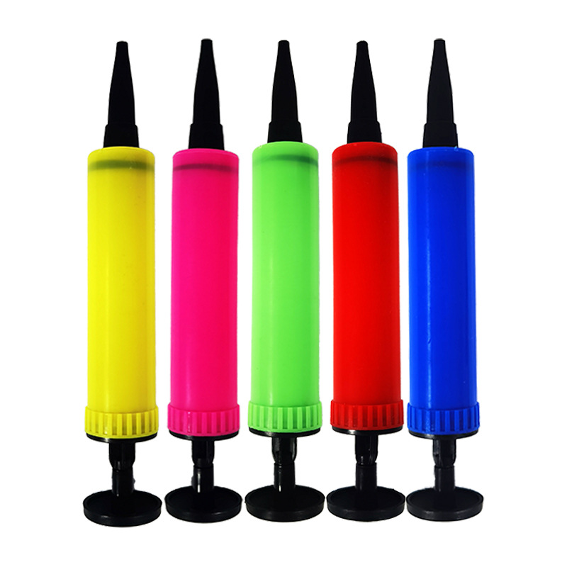 1 st Willekeurige Kleur Draagb - Balloon Pump Hand recensie en prijs