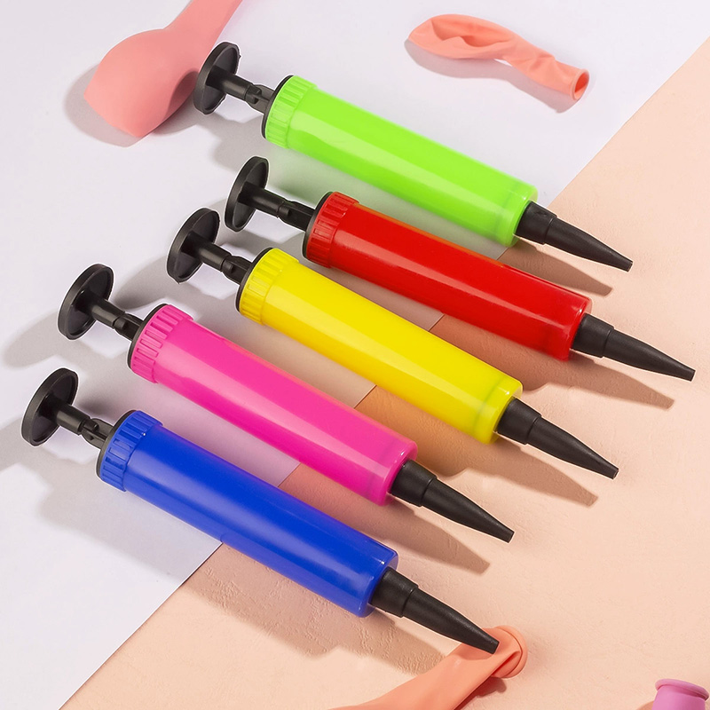 1 st Willekeurige Kleur Draagb - Balloon Pump Hand recensie en prijs