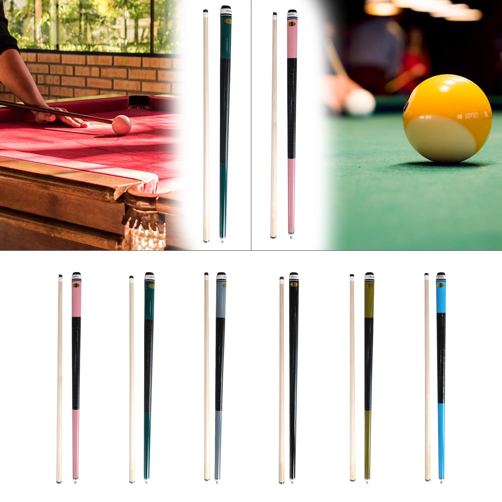 Houten poolkeu 13mm keu punt t - Centerpiece Stick recensie en prijs