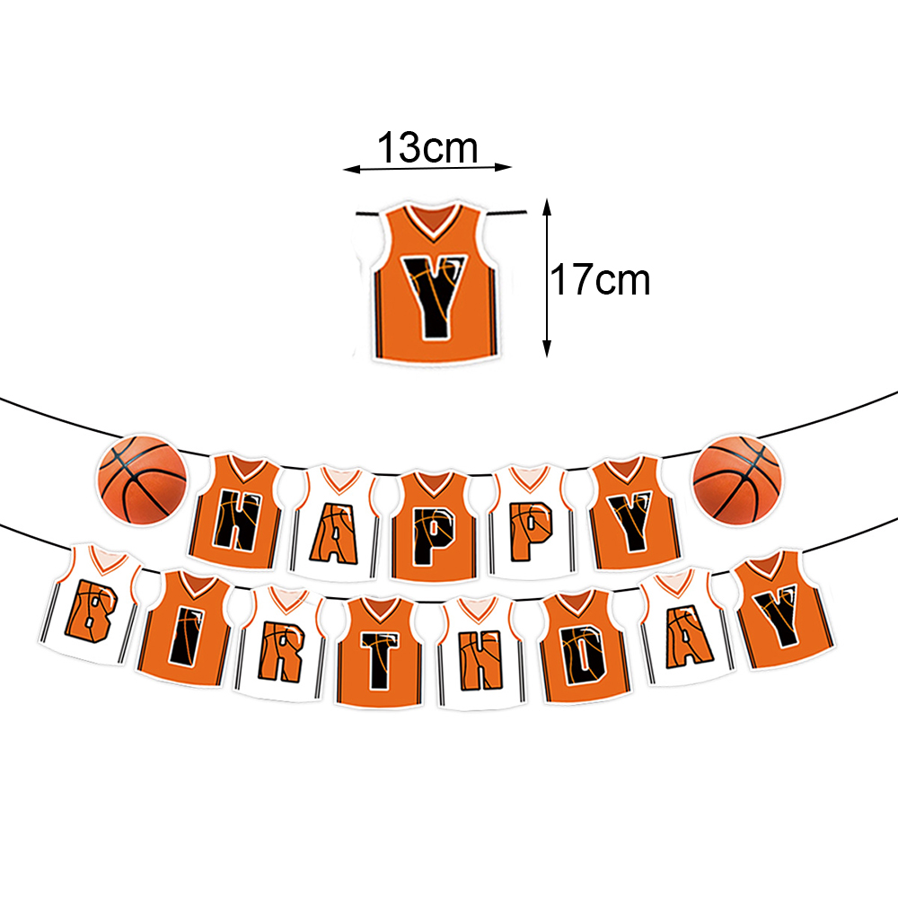 Basketbal Verjaardagsfeestje D - Table Cloth Disposable recensie en prijs