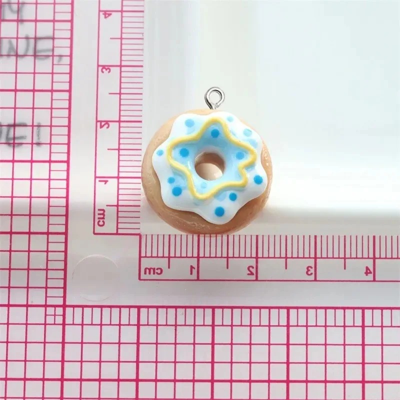 10 stuks hars donut bedels kle - Party Favor Bag recensie en prijs
