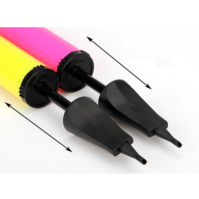 1 stuk Ballon Hand pompen Luch - Balloon Pump Hand recensie en prijs