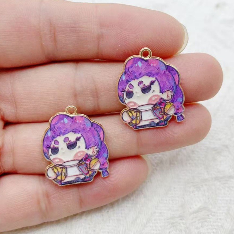 10 stuks Cartoon Anime hanger  - Event Party recensie en prijs