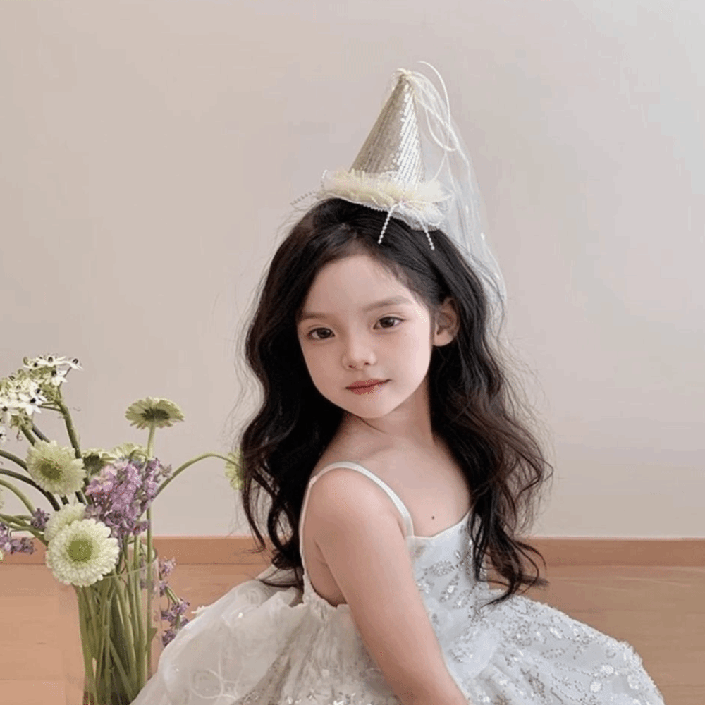 Leuke acryl verjaardagsfeestho - Party Hat Cone recensie en prijs