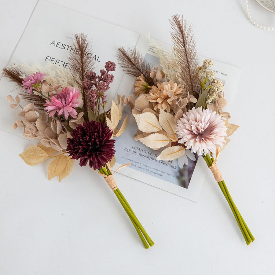Kunstzijde Ditch Reed Chrysant - Event Z recensie en prijs