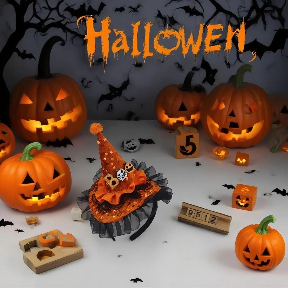 Spider Halloween Heksenhoed Ho - Party Hat Cone recensie en prijs